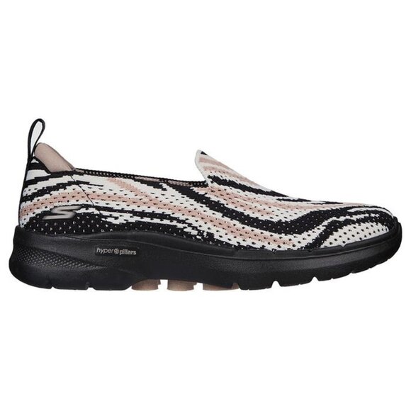 Skechers GoWalk 6  DVF size 7 - Picture 1 of 6